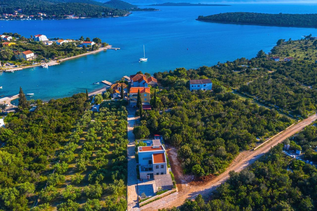 Villa Vera Lovište Esterno foto