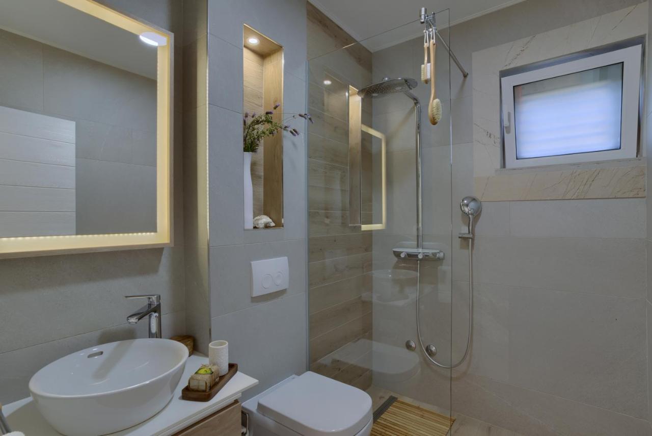 Villa Vera Lovište Esterno foto